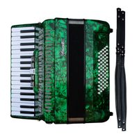 Acordeón Smussato 34K 60B 1308Gr