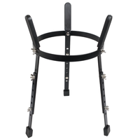 Atril canasta Conga negro Tumbao