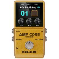 Pedal de guitarra Amp Core Studio NCA-1 Nux
