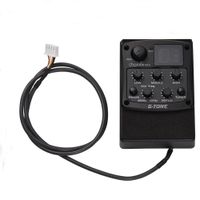 Pre Amplificador De Guitarra Cherub GT-4