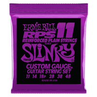 SET DE CUERDAS ERNIE BALL POWER SLINKY RPS 11 – 48