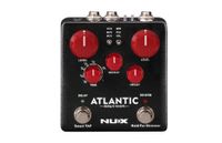 Pedal de Efectos NUX Delay y Reverb Atlantic NDR-5