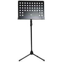 Atril director con altura y ángulo ajustable Taurus TAU-046