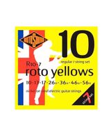 Cuerdas Guitarra Eléctrica 7 Cuerdas R10-7