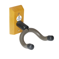 Atril Guitarra para Muros de madera Taurus TAU-051