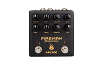 Pedal de Efecto NUX Distorsión Fireman NDS-5