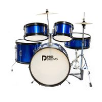 Batería Junior Pro Drums Prd03-Bl