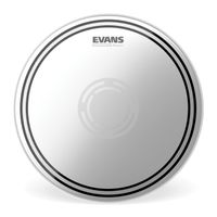 Parche 14¨ EC REV DOT SNR Evans