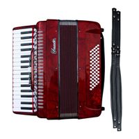 Acordeón Smussato 34K 60B 1308Rd