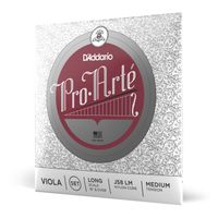 Set cuerdas Viola Proarte 4/4 Med J58 LM Daddario