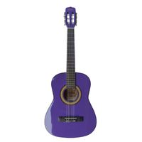 Guitarra Acústica Para Niño Bilbao BIL-12-PU + Funda