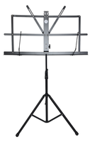 Atril para Partitura con Conector Plástico Ajustable Taurus TAU-006