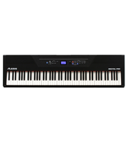 Piano Digital 88 Teclas Recitalpro Alesis