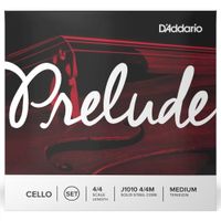 Set cuerdas Cello Prelude 4/4 Med J1010 4/4M Daddario