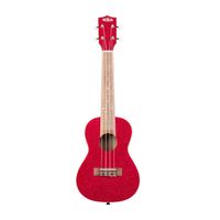 Ukelele Concierto Ritzy Ka-Sprk-Red Kala