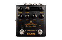 Pedal NUX Simulador de Guitarra Acústica Optima Air NAI-5