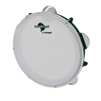 Pandero Standard SamBrasil 10"" 11268 Liverpool
