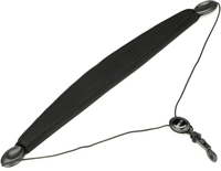 Correa Acolchada Saxo Ten/Bar. Gancho Presión Sla18 Daddario