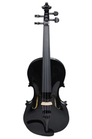 Violín Livorno Color Negro 4/4 LIV-20BK