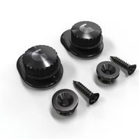 Strap Lock Black PW-SLS-01 Daddario