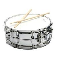 Caja Banda 14” X 5,5 C/Piernera. All400S