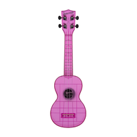 Ukelele Waterman Soprano Amethyst Purple Ka-Wmt-PL-S