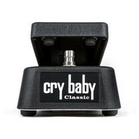 Pedalera Dunlop GCB95 Cry Baby WAH