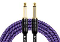 Cable Instrumento Estandar 3M Morado IW-241BCG-3-PUB Kirlin