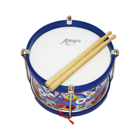 Tamborín Para Niños 8'' Diseño Geométrico ALL-TK-B Allegro