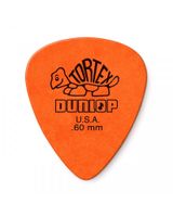 Set de Uñetas Dunlop Tortex 0.60mm