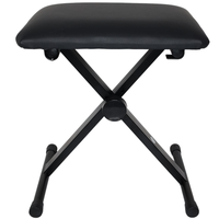 Asiento silla para Teclado Ajustable Taurus TAU-025