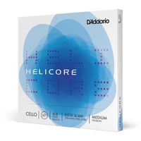 Set de cuerdas Cello 4/4 Helicore Med H510 4/4M Daddario