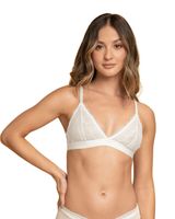 Sostén Bralette 091097 Marfil