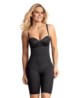 Fajas Panty Control Fuerte 012940 NEGRO