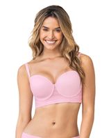 Sostén Strapless 011986 Rosado