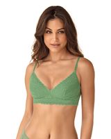 Sostén Bralette 091090 Verde Claro