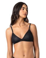Brasieres Bralette 091143 Negro