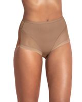 Panties Panty Control Suave 012657 Café Medio