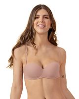 Sostén Realce Alto 061308 Rosado