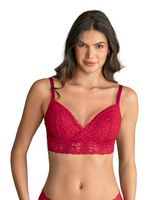 Brasieres Básico 091149 Rojo