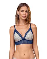 Brasieres Bralette 091009 Azul