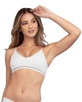 Sostén Top 091082 Blanco