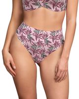 Leonisa Panties Invisible 092066 Estampado Hojas