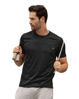 Ropa Deportiva Masculina Camiseta 508007 Negro