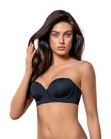 Sostén Realce Medio 71318 Negro