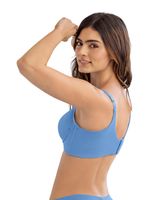 Sostén Control 011970 Azul Cielo