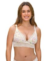 Brasieres Bralette 091009 Crema