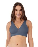 Leonisa Brasieres Top P81181 Azul Oscuro