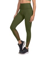 Leonisa Ropa Deportiva Legging deportivo 195565 Verde