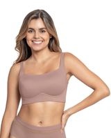 Sostén Básico 091054 Palo De Rosa